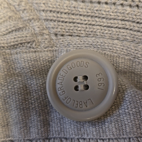 Button down sweater - Picture 6 of 6
